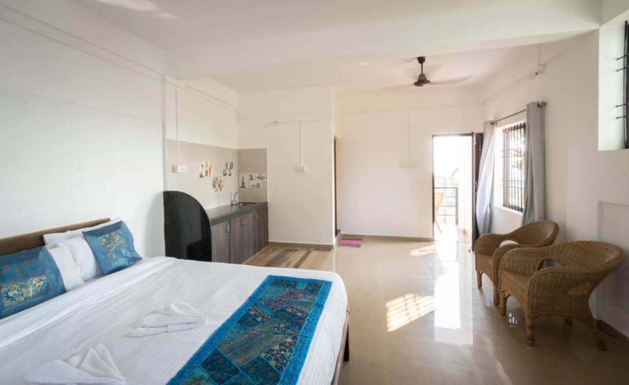 De Lavender Luxury Sea View Guest Houses Agonda Luaran gambar