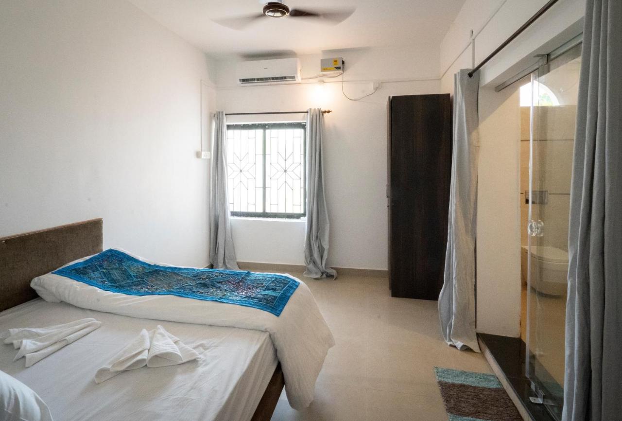 De Lavender Luxury Sea View Guest Houses Agonda Luaran gambar